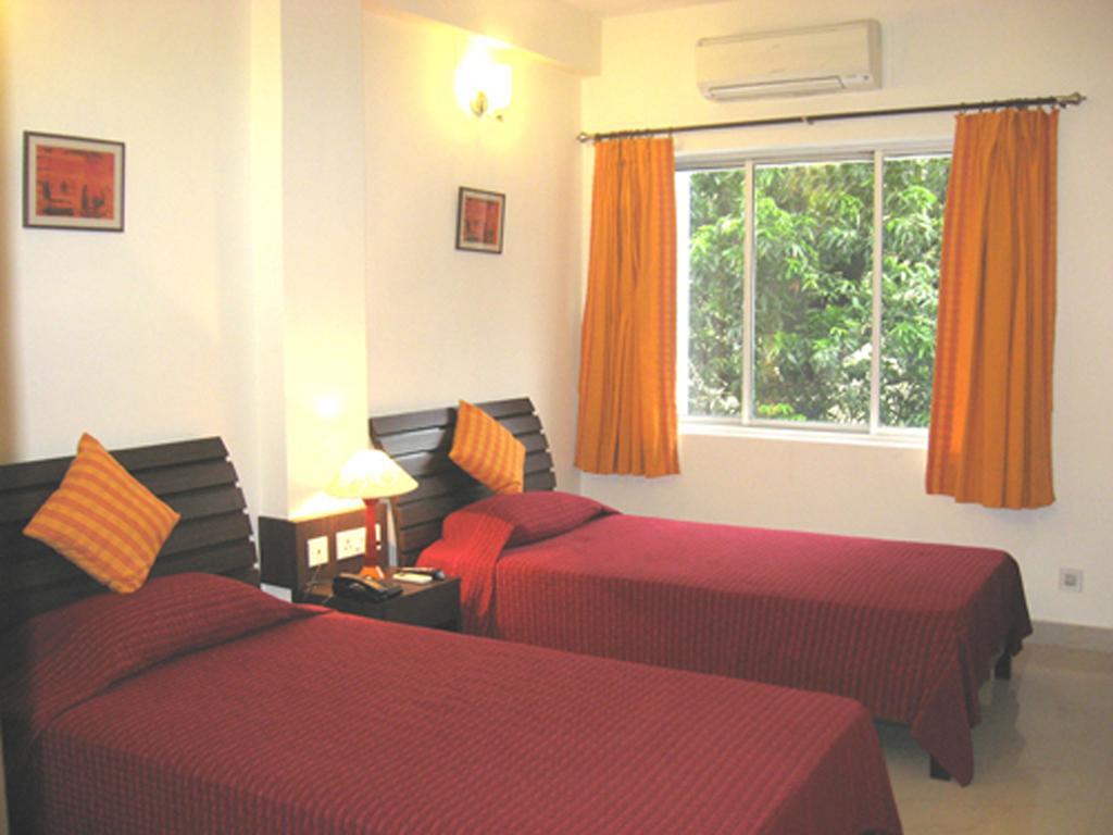 Guest house Red Arrow Residency *