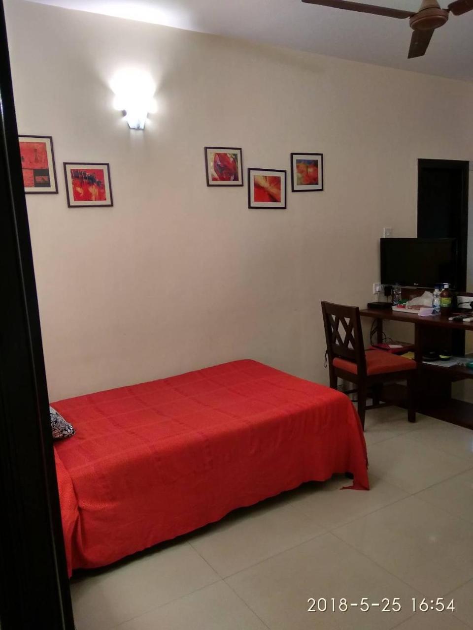 Red Arrow Residency Kolkata