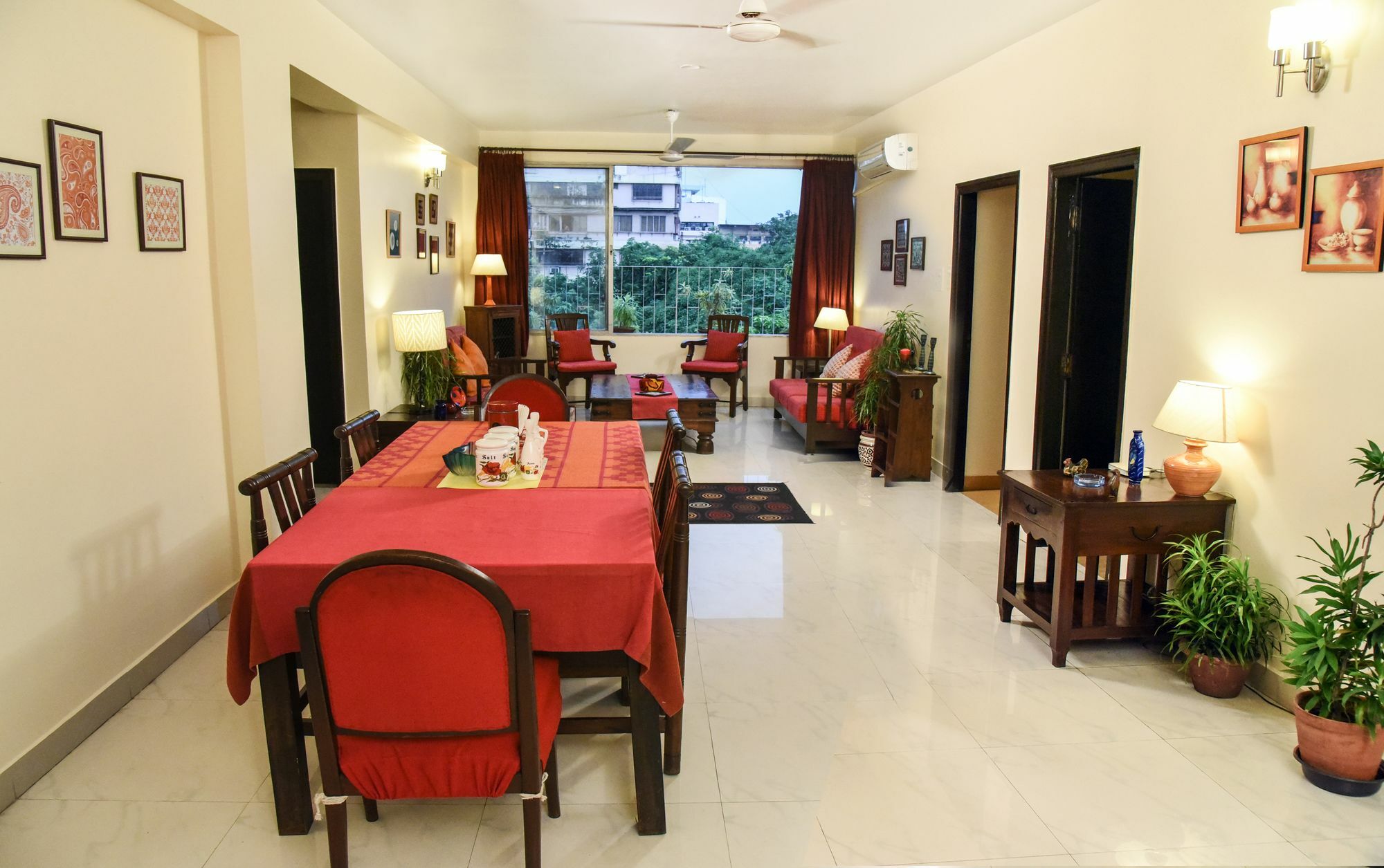 Guest house Red Arrow Residency *
